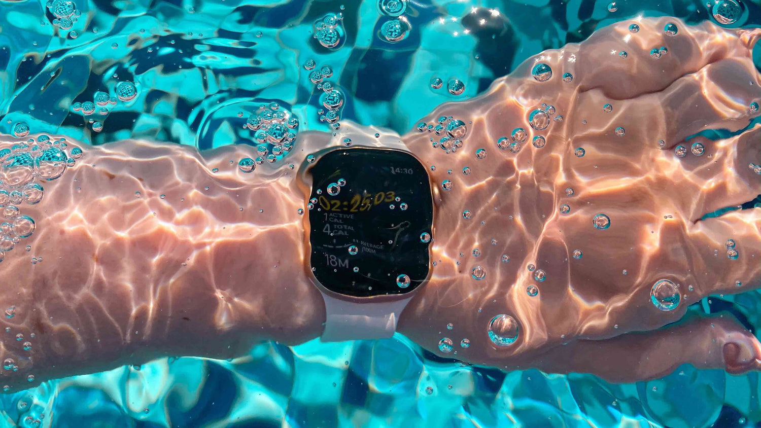 waterproof watches