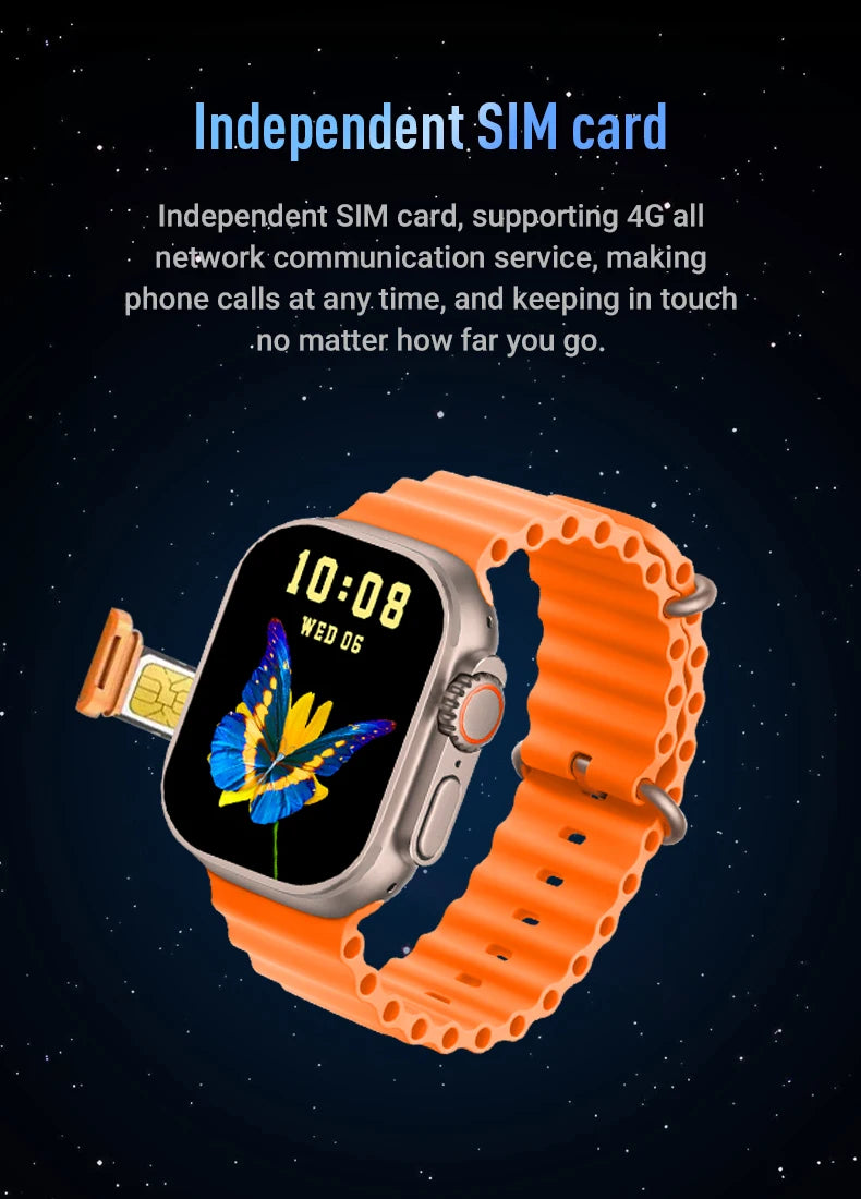 New 4G Smart Watch SIM Card