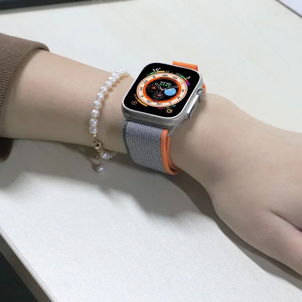 Trail Loop Strap For Apple Watch Ultra 2