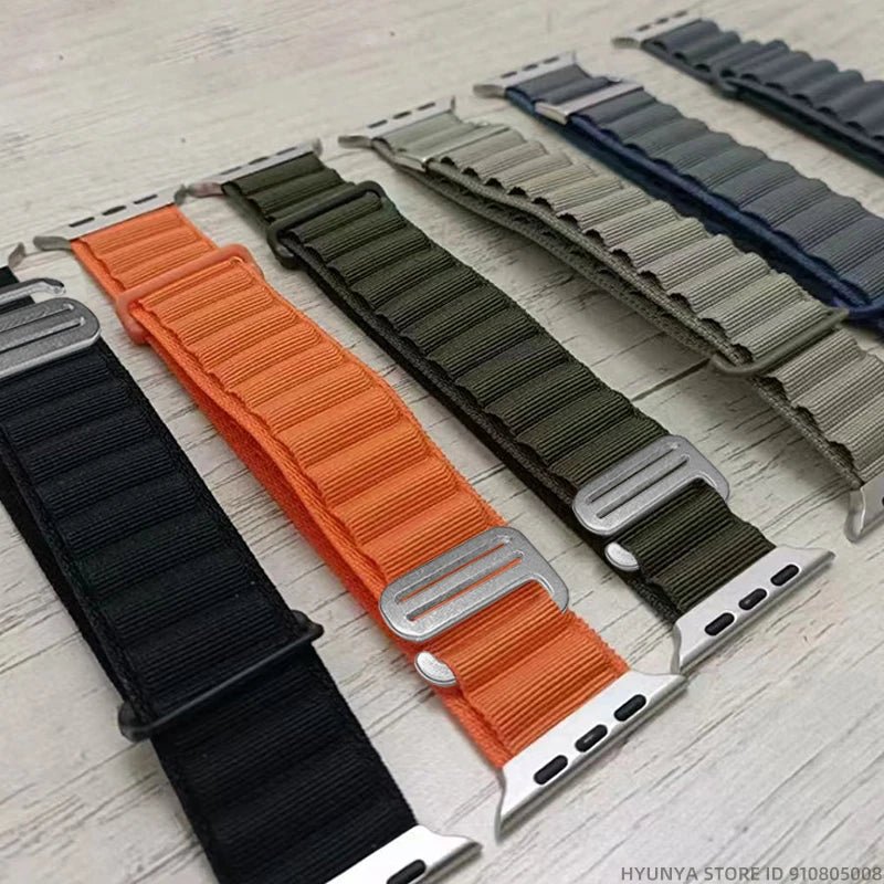 Alpine Strap for Apple Watch