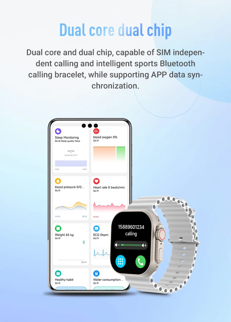 New 4G Smart Watch SIM Card