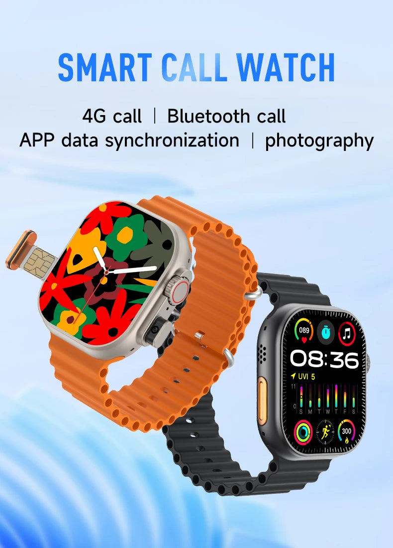 New 4G Smart Watch SIM Card