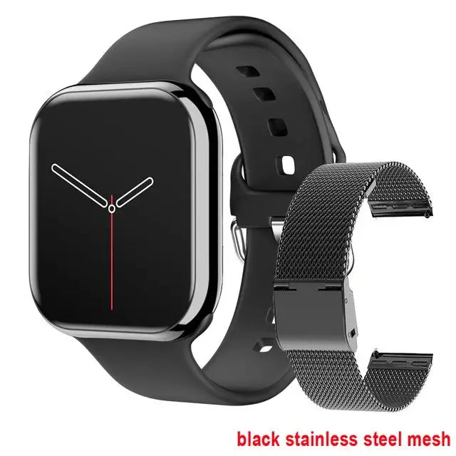 New GPS Smart Watch Series 10 For Apple Watch 10 Memory Music Video Bluetooth Call Waterproof NFC Smartwatch For Android IOS