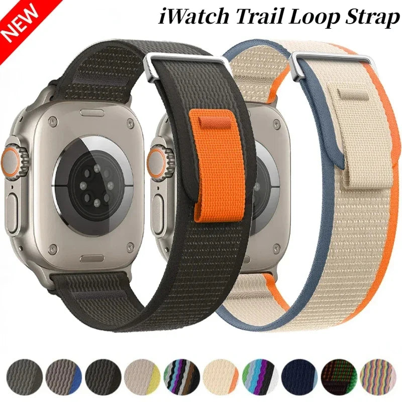 Trail Loop Strap For Apple Watch Ultra 2