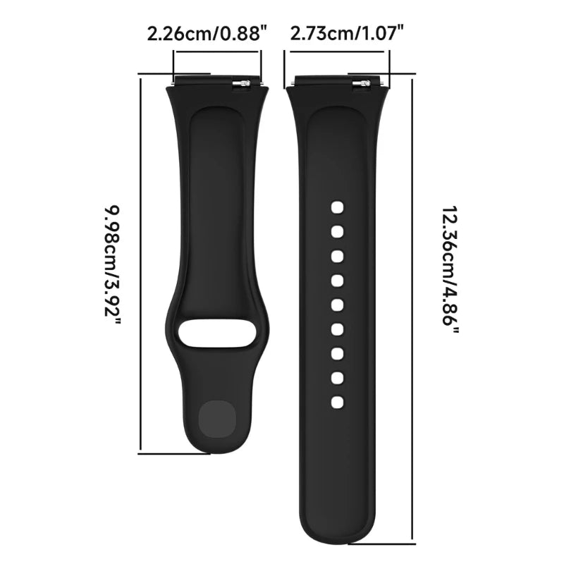 Women and Men Sports Watch Bands Replacement