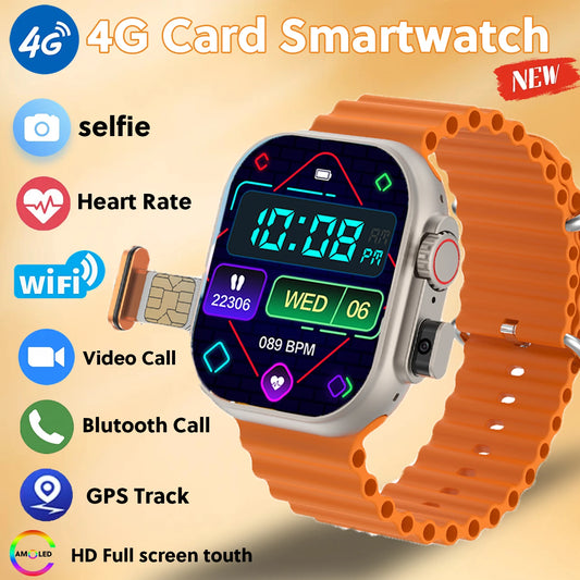 New 4G Smart Watch SIM Card